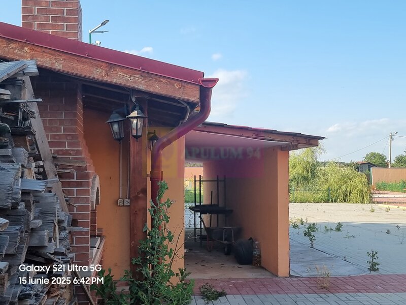 TEISORI / GR - DE VZ CASA OASPETI + ANEXE