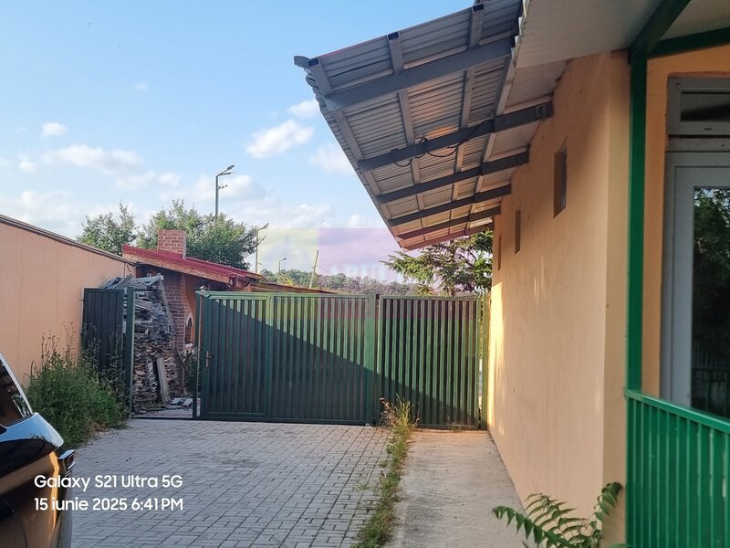 TEISORI / GR - DE VZ CASA OASPETI + ANEXE