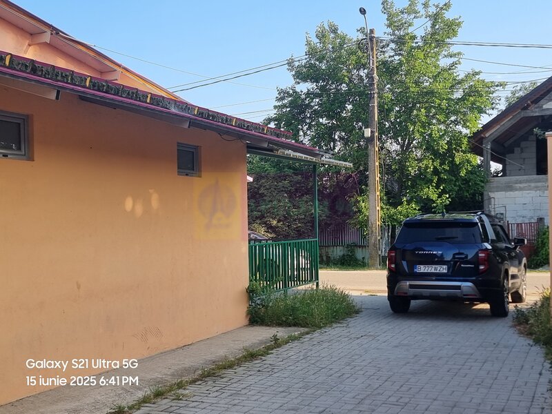 TEISORI / GR - DE VZ CASA OASPETI + ANEXE